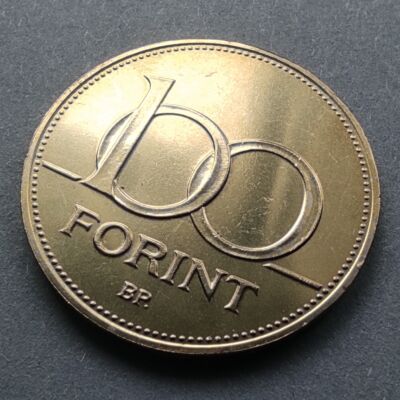 1993 100 forint érme 