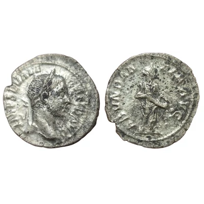 Severus Alexander Denarius, római ezüst érme – Kr.u. 222-235, RIC 184