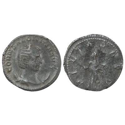 Salonina Cornelia Antoninianus, római billon érme – Kr.u. 260-268, RIC 21