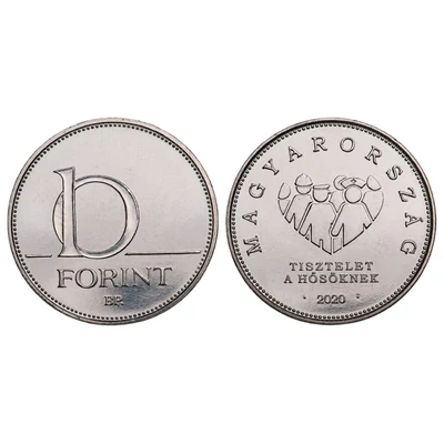 2020 10 forint 