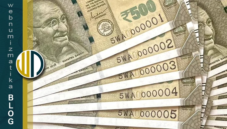 Alacsony sorszámú bankjegyek. – Értéknövelő tulajdonság vagy sem?