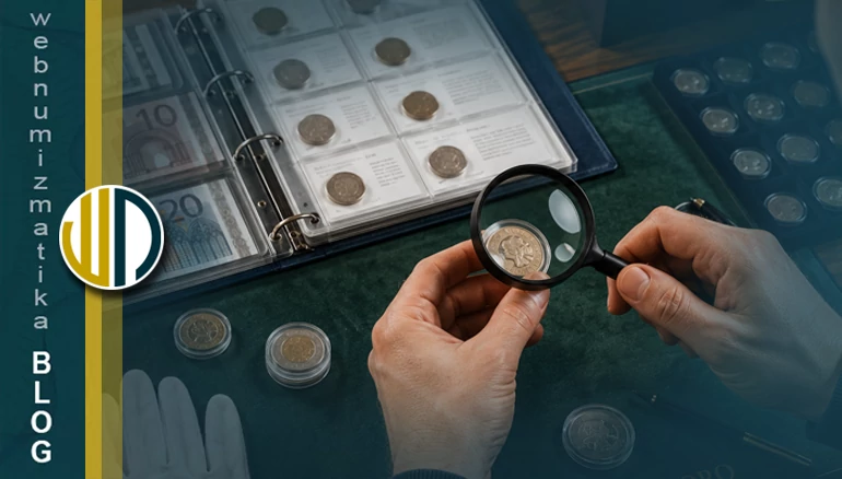 Hogyan kezdjem el az érme- és bankjegygyűjtést? Kezdők kalauza a numizmatikához