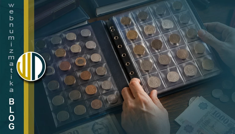 Milyen érme- vagy bankjegyalbumot válasszak? Részletes választási útmutató