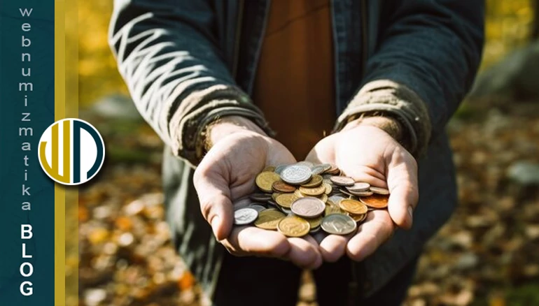 A tartásfokról általában: hogyan határozzák meg egy érme vagy bankjegy állapotát?