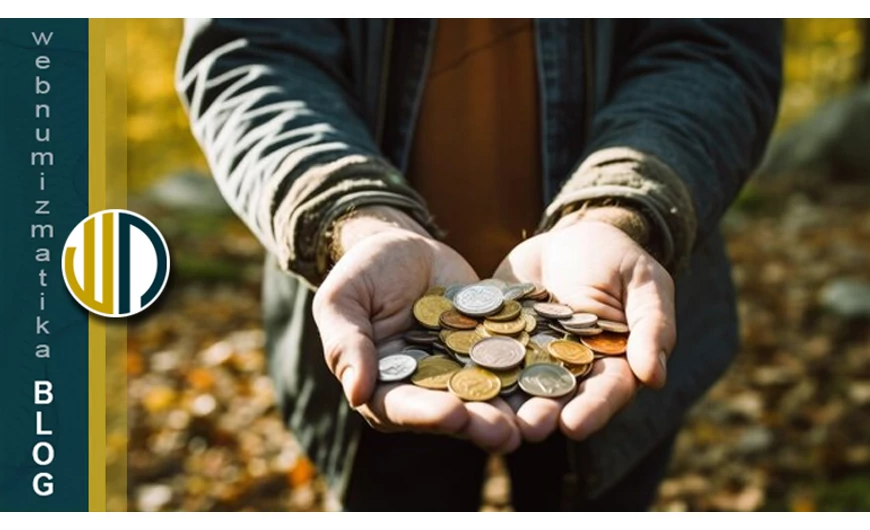 A tartásfokról általában: hogyan határozzák meg egy érme vagy bankjegy állapotát?