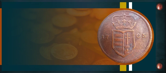 Rézből készült érmék, réz érme