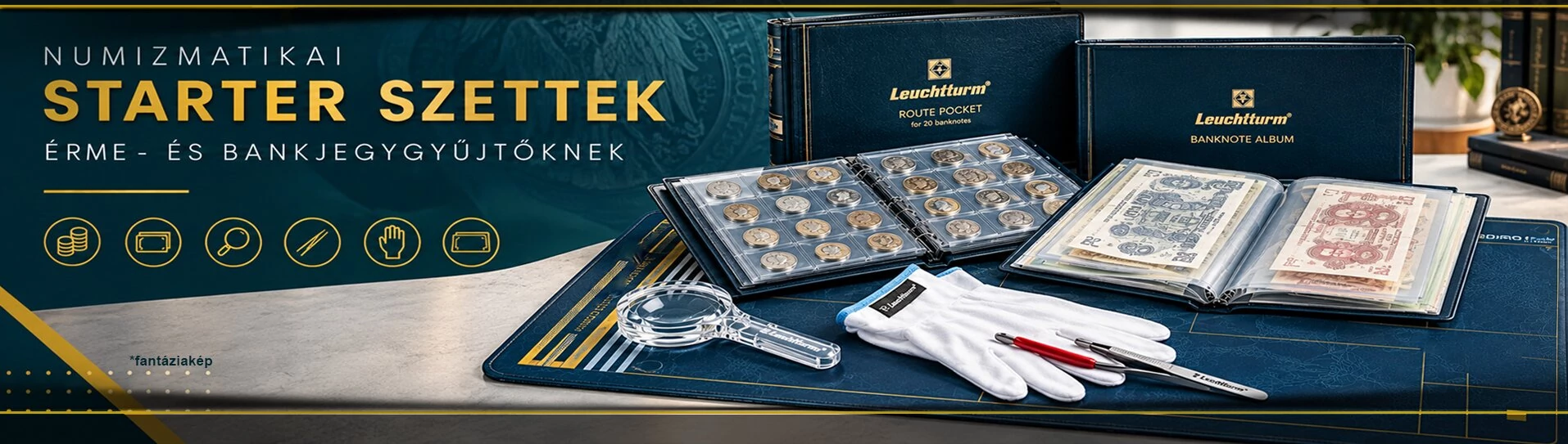 Starter Szettek